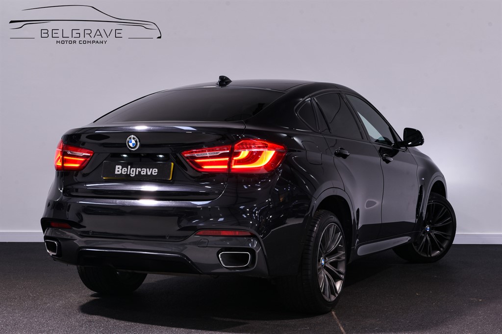 Used BMW X6 2016 for sale - 77095430: Photo 2