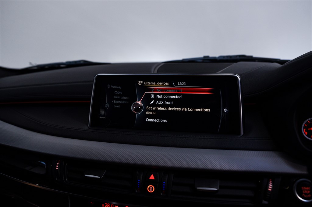 Used BMW X6 2016 for sale - 77095430: Photo 25