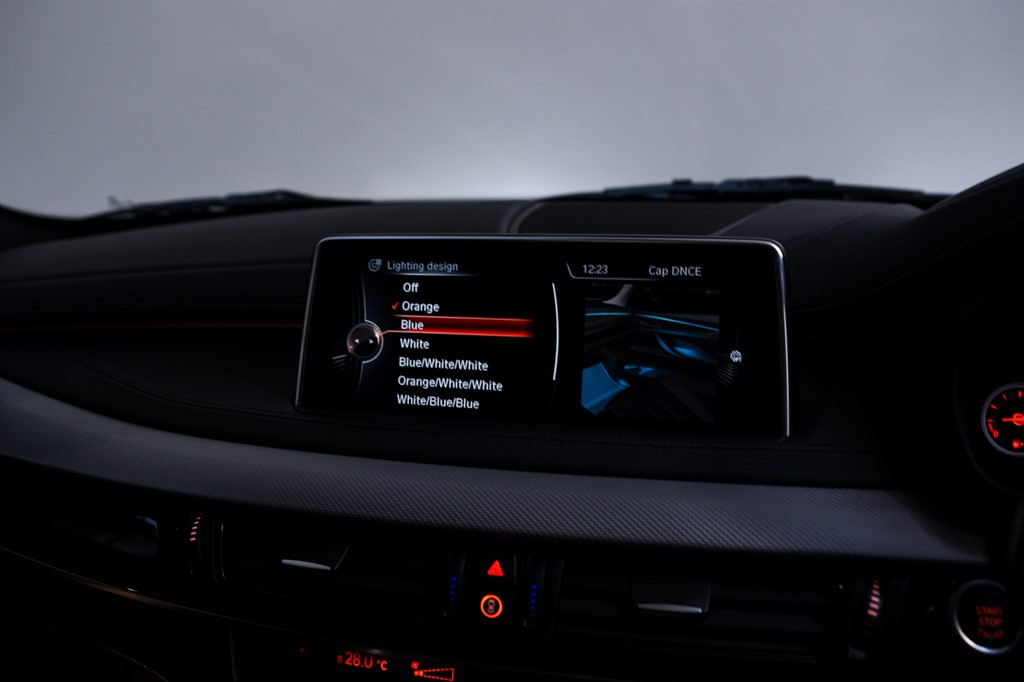 Used BMW X6 2016 for sale - 77095430: Photo 27