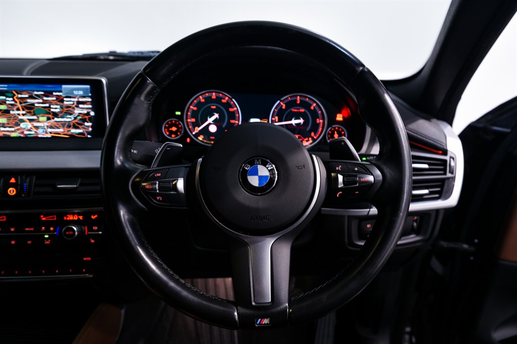 Used BMW X6 2016 for sale - 77095430: Photo 37