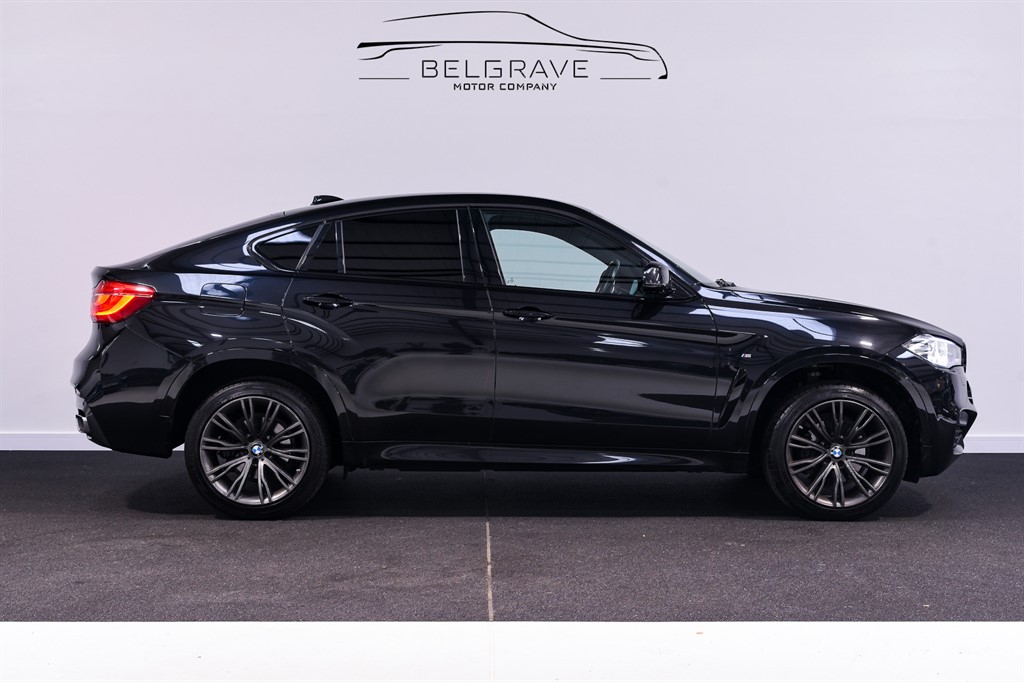 Used BMW X6 2016 for sale - 77095430: Photo 4