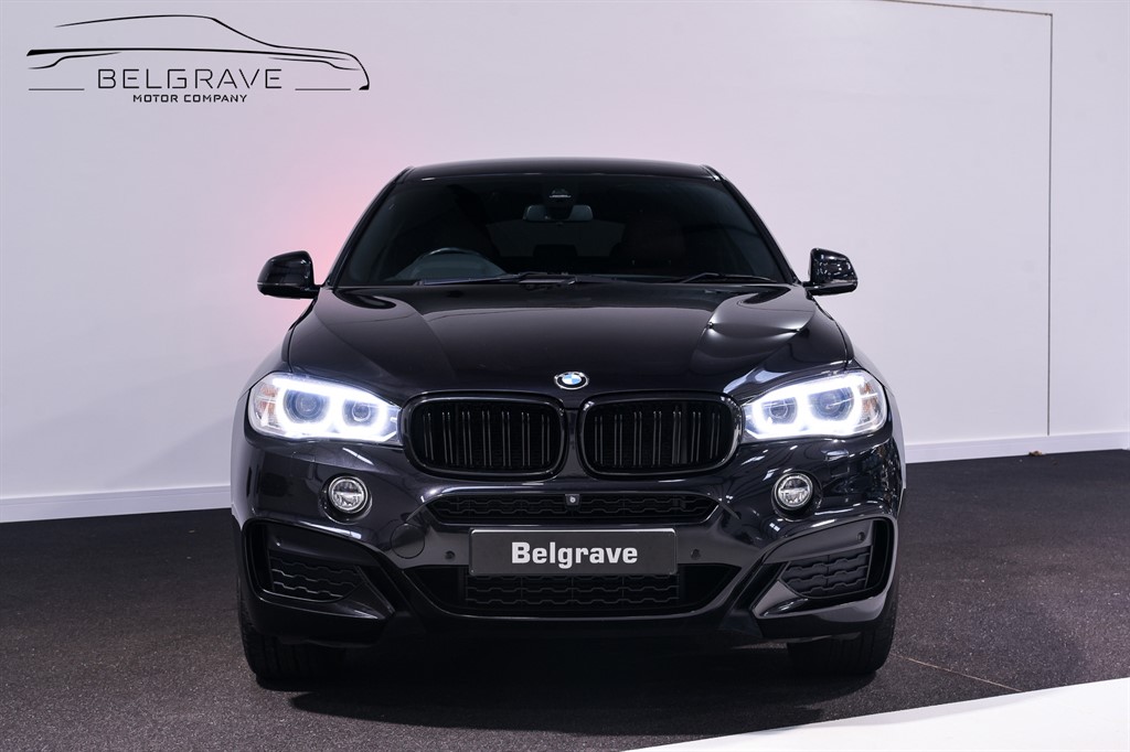 Used BMW X6 2016 for sale - 77095430: Photo 5