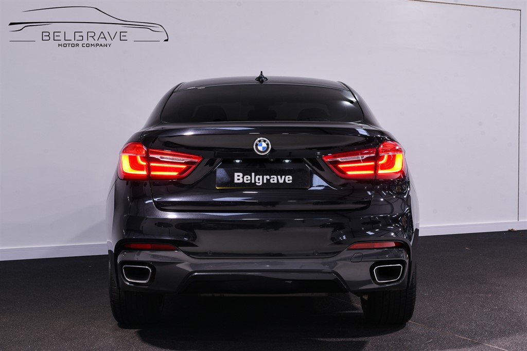 Used BMW X6 2016 for sale - 77095430: Photo 6