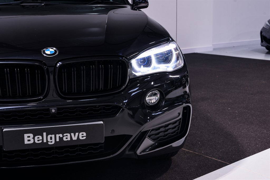 Used BMW X6 2016 for sale - 77095430: Photo 7