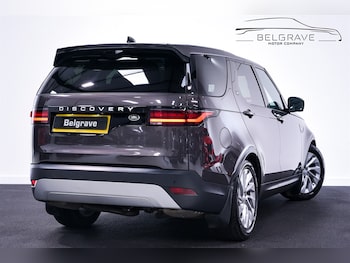 Used Land Rover Discovery 2023 for sale - 78364752: Photo