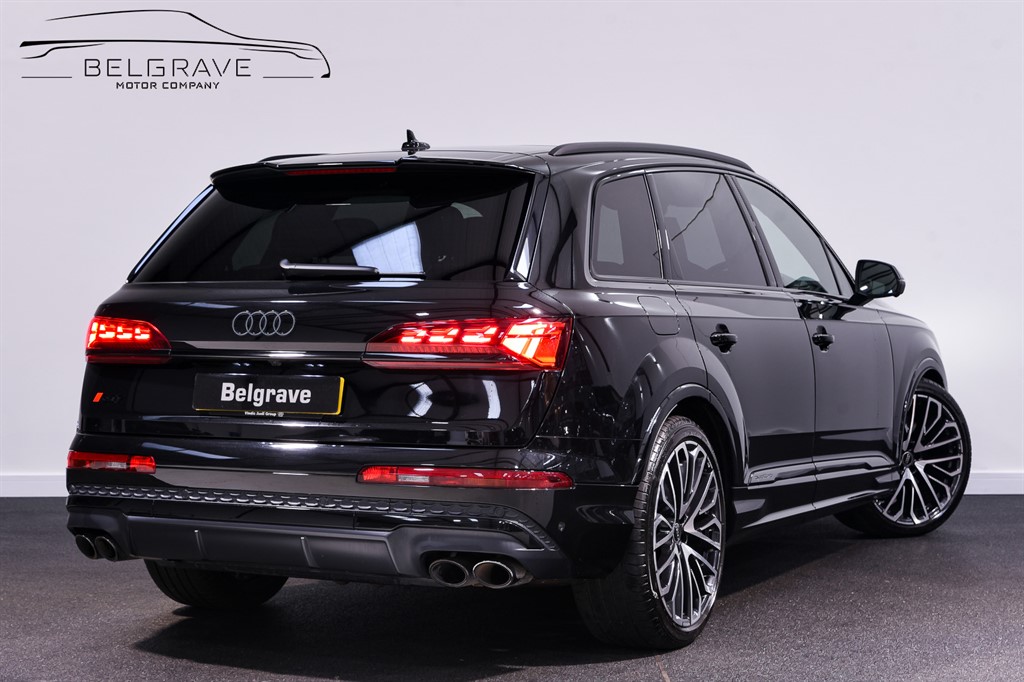 Used Audi Q7 2024 for sale - 77248295: Photo 2