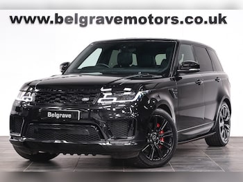 Used Land Rover Range Rover Sport 2021 for sale - 75910749: Photo
