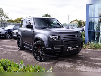 2022 - 3.0 D300 X 90 3dr Auto