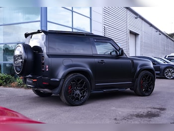 Used Land Rover Defender 90 2023 for sale - 75734305: Photo