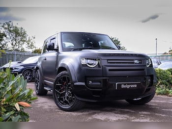 Used Land Rover Defender 90 2023 for sale - 75734305: Photo