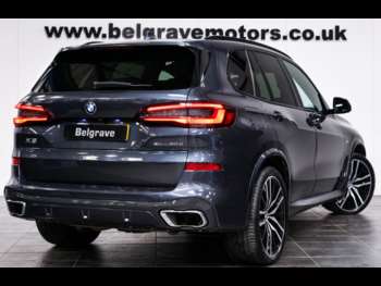 Used BMW X5 2022 for sale - 74684228: Photo