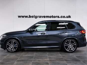 Used BMW X5 2022 for sale - 74684228: Photo