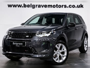 Used Land Rover Discovery Sport 2023 for sale - 75570766: Photo
