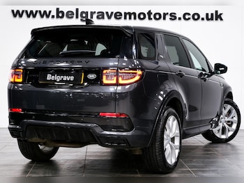 Used Land Rover Discovery Sport 2023 for sale - 75570766: Photo