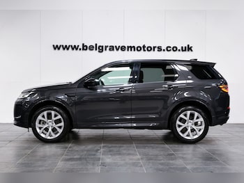 Used Land Rover Discovery Sport 2023 for sale - 75570766: Photo