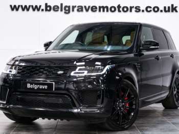2021 - 2.0 P400e Autobiography Dynamic 5dr Auto