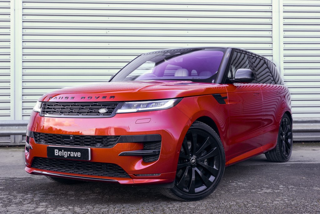 Used Land Rover Range Rover Sport 2023 for sale - 76248656: Photo 1