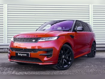 2023 - 4.4 P530 V8 First Edition SUV 5dr Petrol Auto 4WD Euro 6 (s/s) (530 ps)