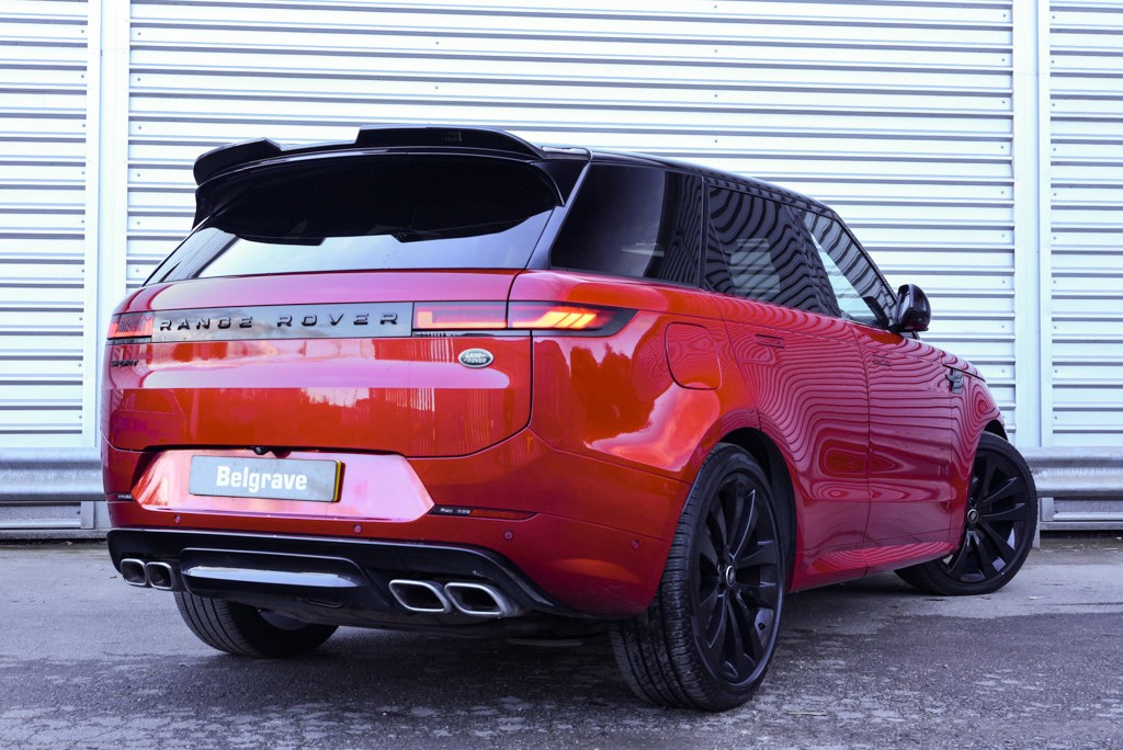 Used Land Rover Range Rover Sport 2023 for sale - 76248656: Photo 2