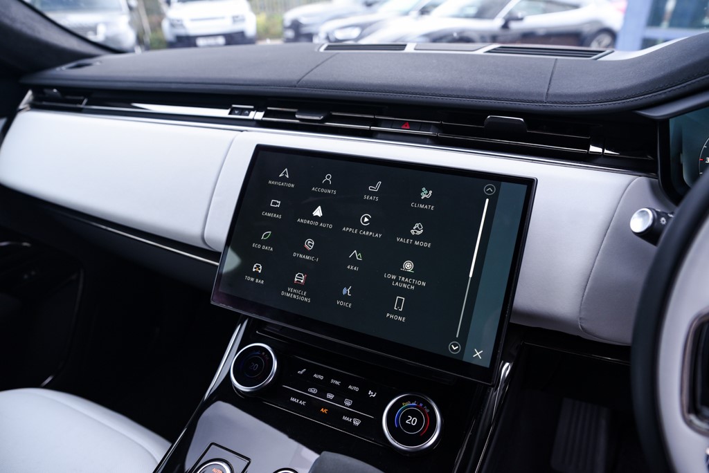Used Land Rover Range Rover Sport 2023 for sale - 76248656: Photo 25
