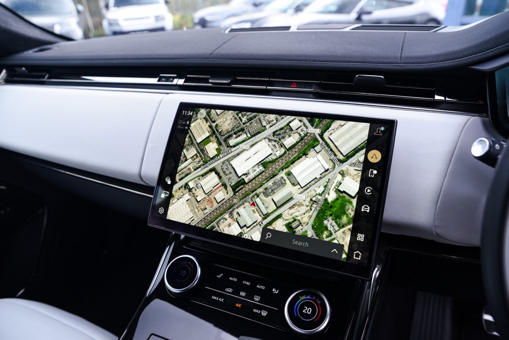 Used Land Rover Range Rover Sport 2023 for sale - 76248656: Photo 39