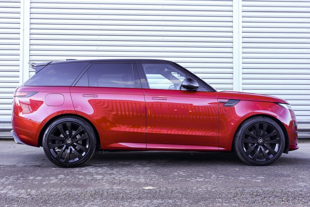 Used Land Rover Range Rover Sport 2023 for sale - 76248656: Photo 4