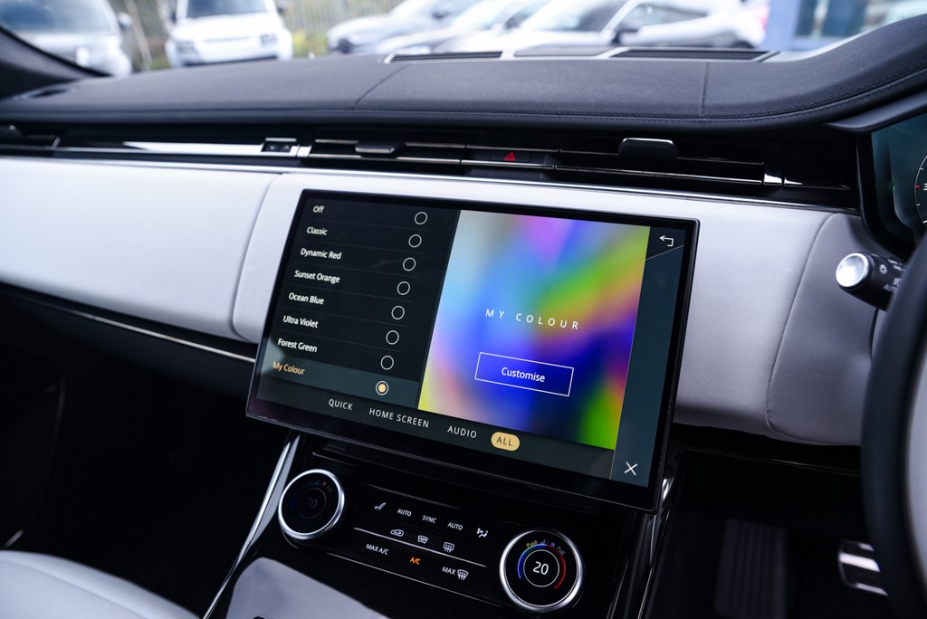 Used Land Rover Range Rover Sport 2023 for sale - 76248656: Photo 44