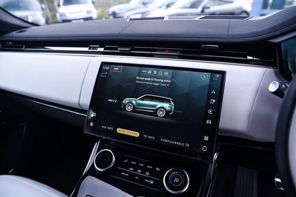 Used Land Rover Range Rover Sport 2023 for sale - 76248656: Photo 46