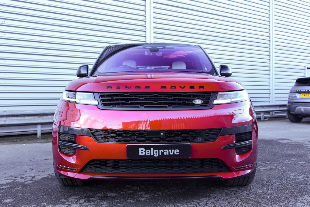 Used Land Rover Range Rover Sport 2023 for sale - 76248656: Photo 5
