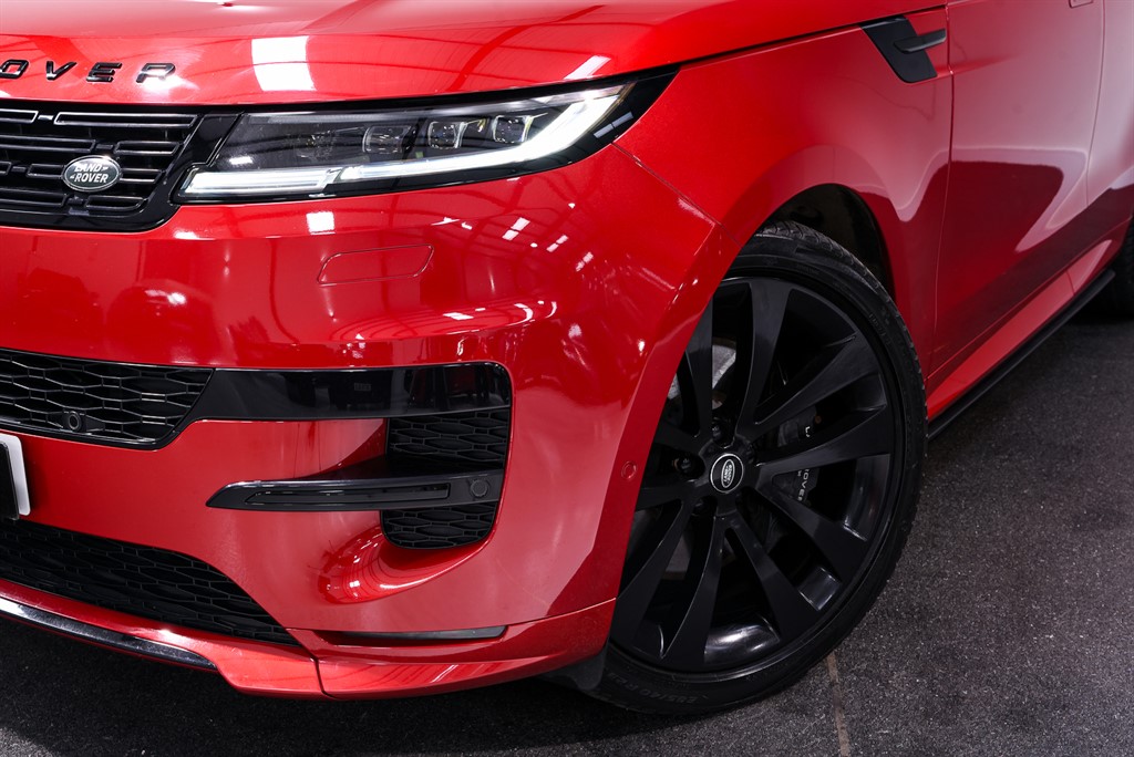 Used Land Rover Range Rover Sport 2023 for sale - 76248656: Photo 52