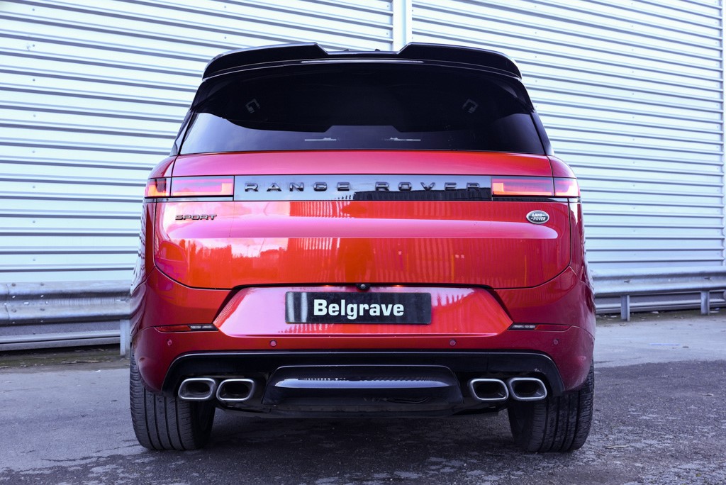 Used Land Rover Range Rover Sport 2023 for sale - 76248656: Photo 6
