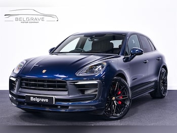 Porsche Macan feature image