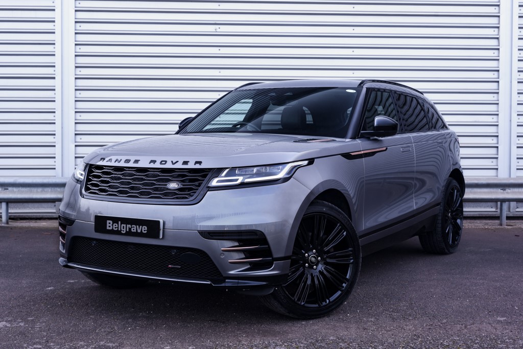 Used Land Rover Range Rover Velar 2022 for sale - 76248657: Photo 1