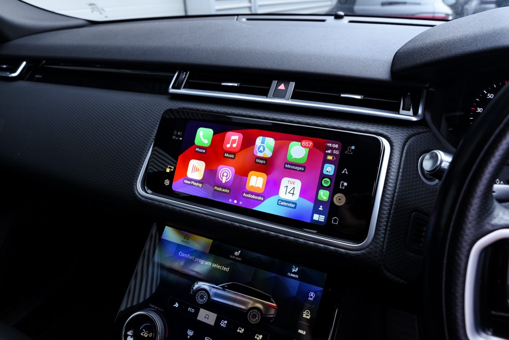 Used Land Rover Range Rover Velar 2022 for sale - 76248657: Photo 14