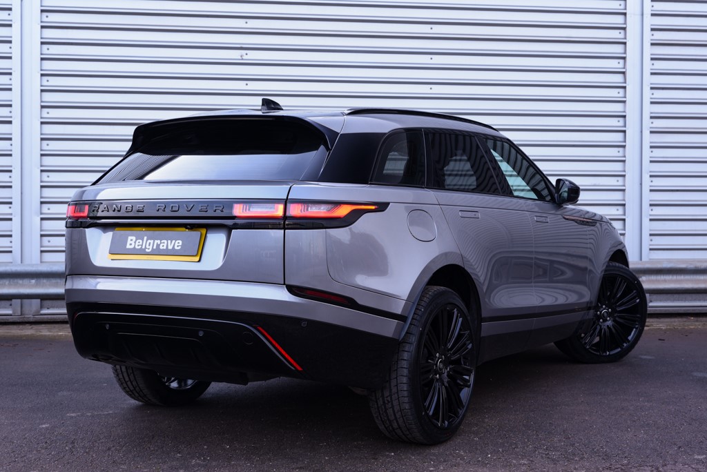 Used Land Rover Range Rover Velar 2022 for sale - 76248657: Photo 2