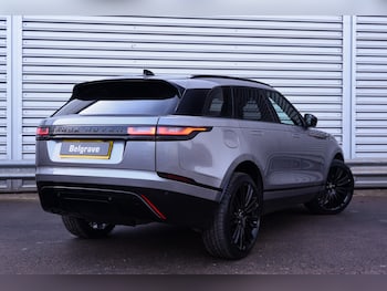 Used Land Rover Range Rover Velar 2022 for sale - 76248657: Photo