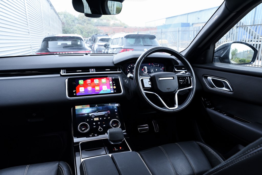 Used Land Rover Range Rover Velar 2022 for sale - 76248657: Photo 7