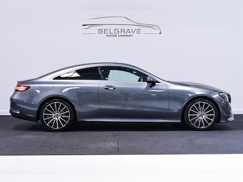 Used Mercedes-Benz E Class 2020 for sale - 79031890: Photo
