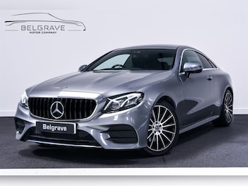 Used Mercedes-Benz E Class 2020 for sale - 79031890: Photo