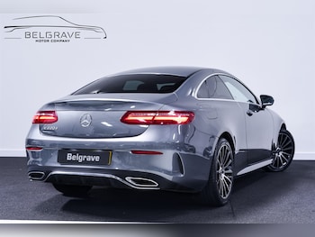 Used Mercedes-Benz E Class 2020 for sale - 79031890: Photo
