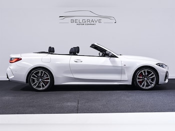 Used BMW 4 Series 2021 for sale - 78831510: Photo
