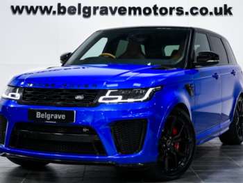 Used Land Rover Range Rover Sport 2022 for sale - 74755792: Photo