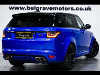 Used Land Rover Range Rover Sport 2022 for sale - 74755792: Photo