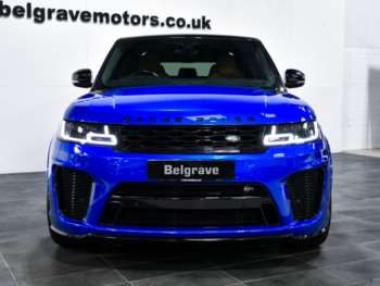 Used Land Rover Range Rover Sport 2022 for sale - 74755792: Photo