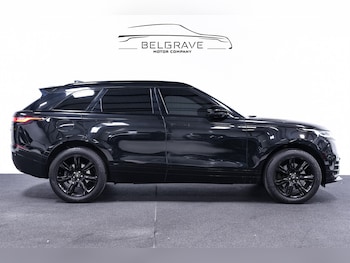 Used Land Rover Range Rover Velar 2022 for sale - 78618201: Photo