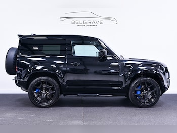 Used Land Rover Defender 2022 for sale - 79559934: Photo