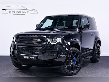 Used Land Rover Defender 2022 for sale - 79559934: Photo