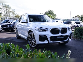 Used BMW X3 2019 for sale - 75742902: Photo