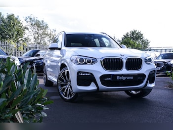 Used BMW X3 2019 for sale - 75742902: Photo