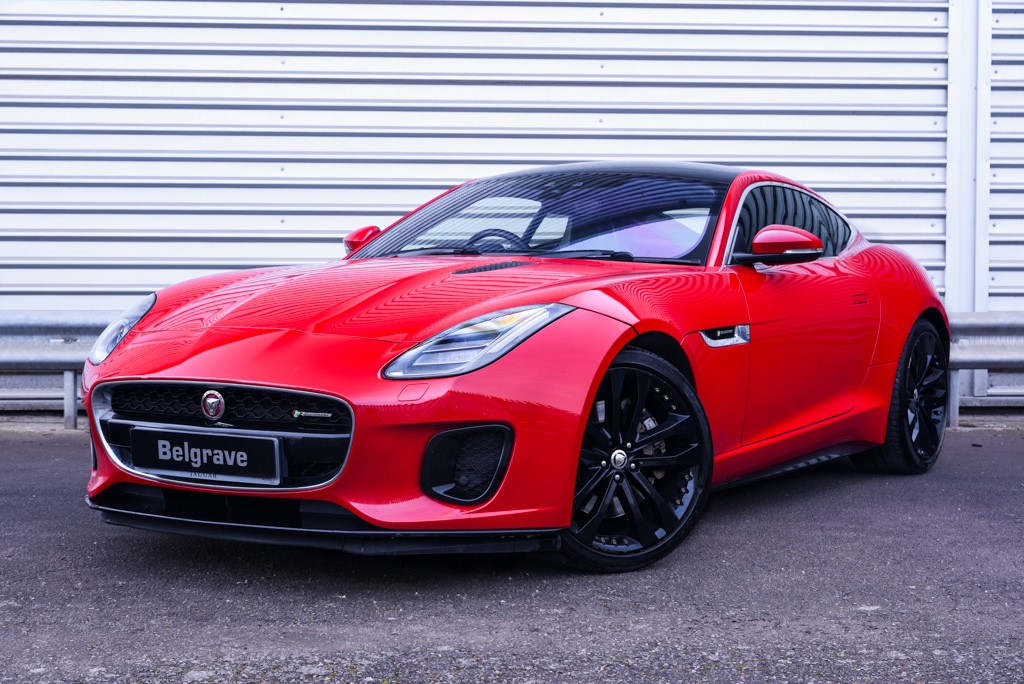 Used Jaguar F-Type 2019 for sale - 76435036: Photo 1